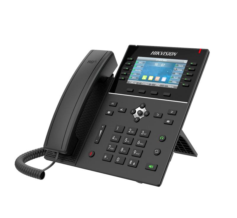 Điện thoại SIP Phone DS-KP8200-HE1 | Hàng chính hãng