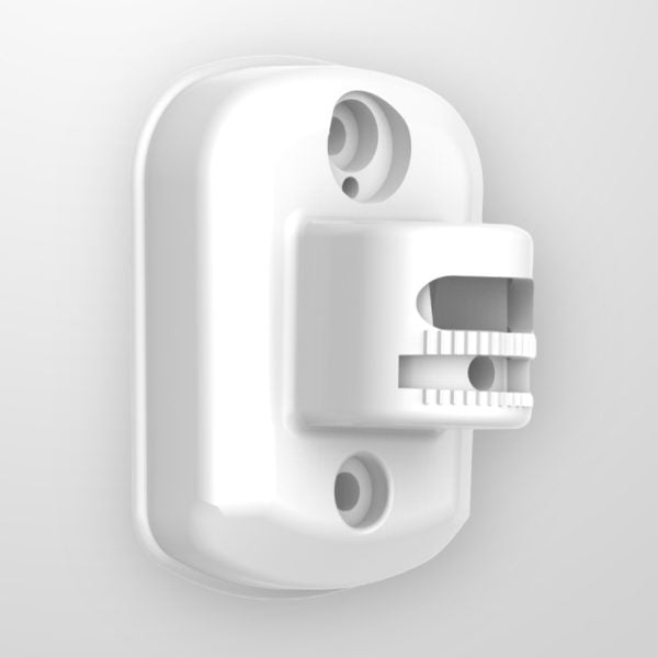DS-PDB-IN-Wallbracket – Chân đế gắn tường cảm biến báo động Hikvision