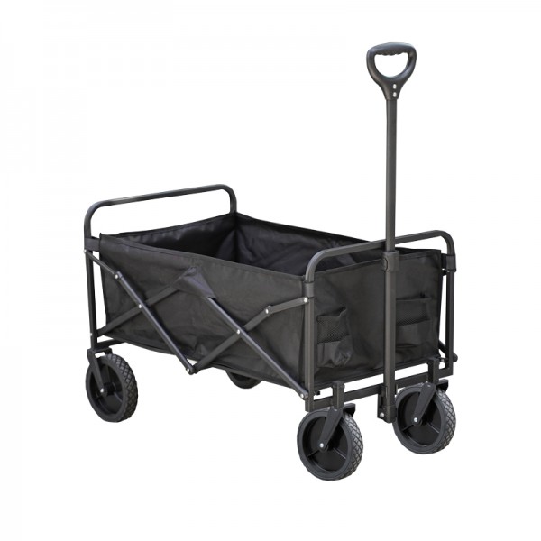 Xe kéo dã ngoại gấp gọn du lịch, cắm trại Fujihome CT-100