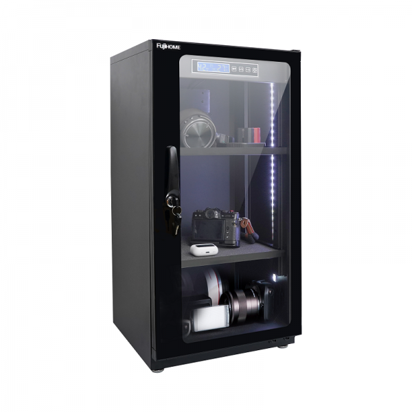 Tủ chống ẩm thế hệ mới Fujihome DC-70E (70 Lít)