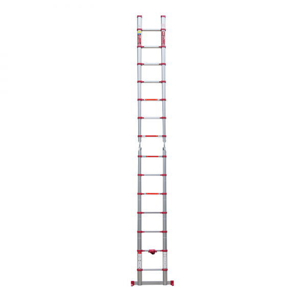 FUJIHOME TLA07R – Thang nhôm rút gọn chữ A phiên bản cải tiến, linh hoạt và an toàn