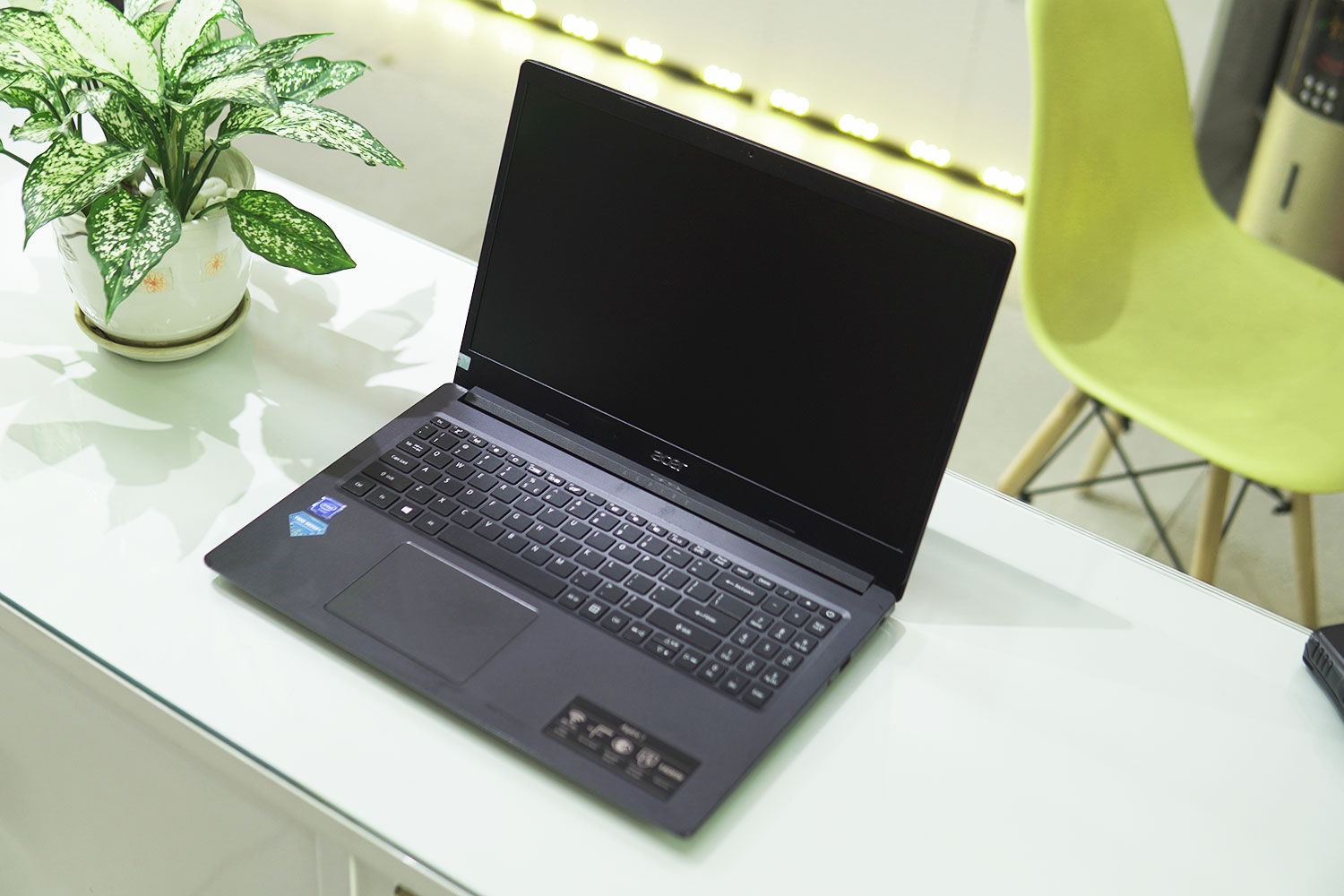 Laptop Acer Aspire 3 A315-34 Celeron N4000 4GB RAM 256GB SSD 15.6 inch HD