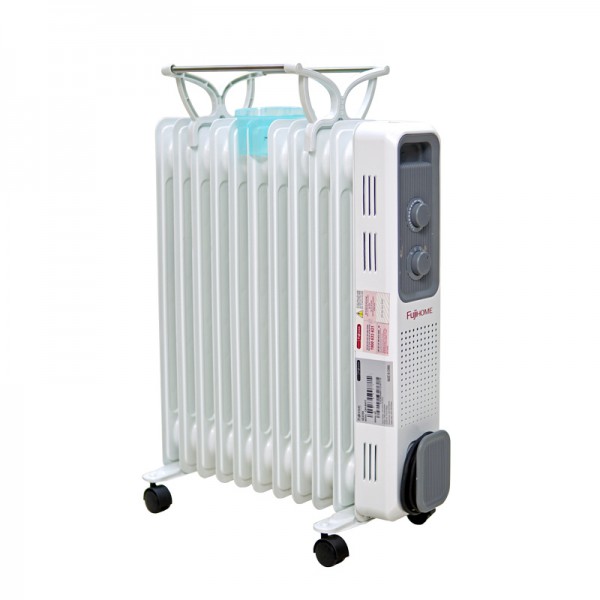 Máy sưởi dầu FUJIHOME OH8411