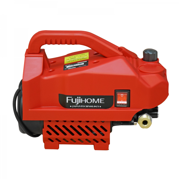 Máy rửa xe mô tơ cảm ứng từ Fujihome PW02A