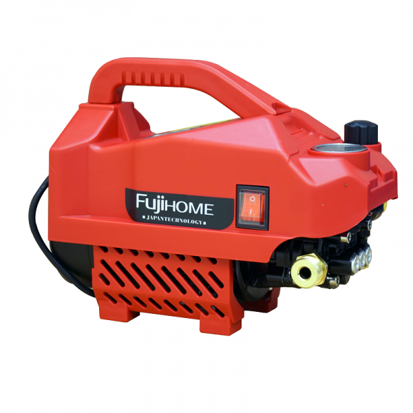 Máy rửa xe mô tơ cảm ứng từ FujiHOME PW02AG