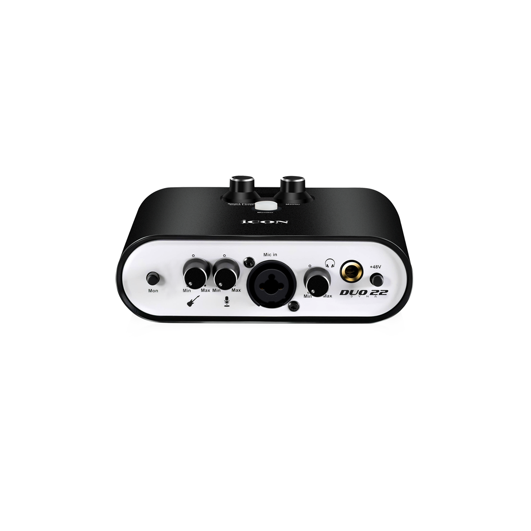 Sound card chuyên nghiệp Icon Dou 22 | Hàng chính hãng