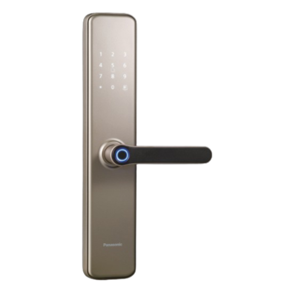 Khóa Cửa Thông Minh Panasonic ELAA1102 (G-VN/Y-VN): Đỉnh Cao Bảo Mật & Công Nghệ AI