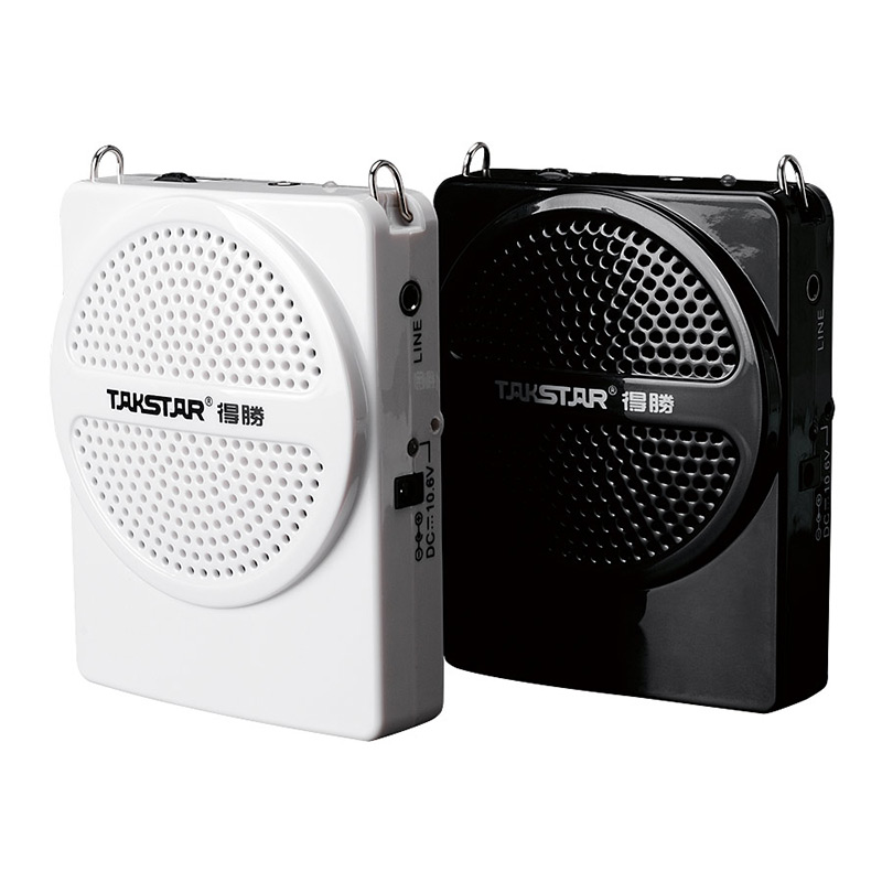 Loa trợ giảng sử dụng mic có dây E126 | Hàng chính hãng