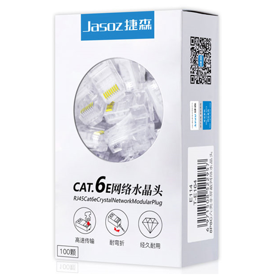 Đầu bấm mạng Cat6 1U-568A/B