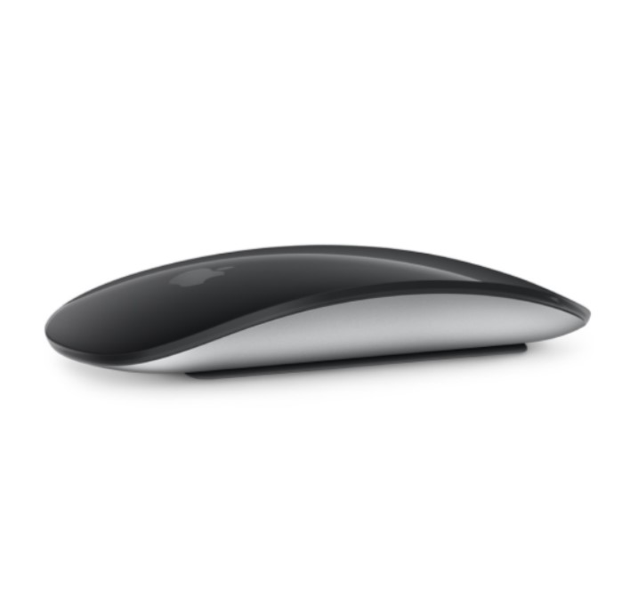 Chuột máy tính Apple Magic Mouse Multi-Touch Surface Black (MXK63ZA/A)