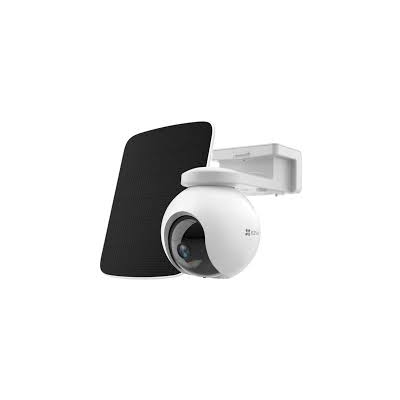 Combo Camera không dây CB8 và tấm pin năng lượng mặt trời Ezviz CS-CB8/SP-R105 (3MP Type-C)