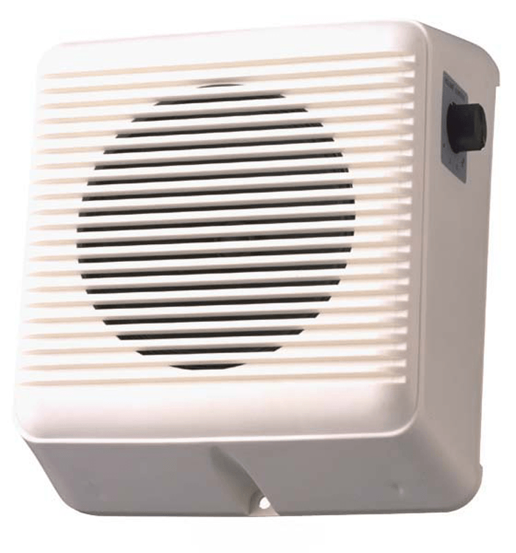 Loa hộp treo tường 6W: BS-633AT & BS-633A