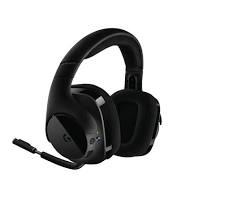 Tai nghe gaming Logitech G533 Wireless chính hãng