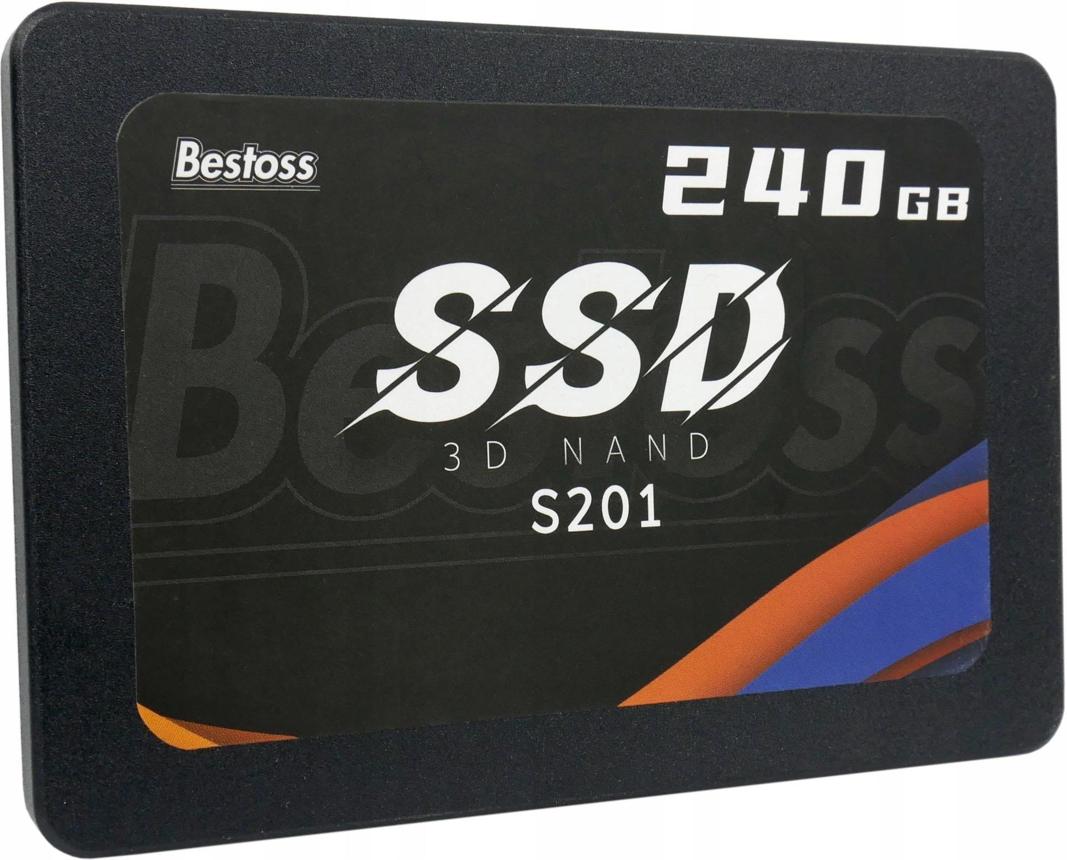 SSD Bestoss S201 240GB 2.5 inch SATA III