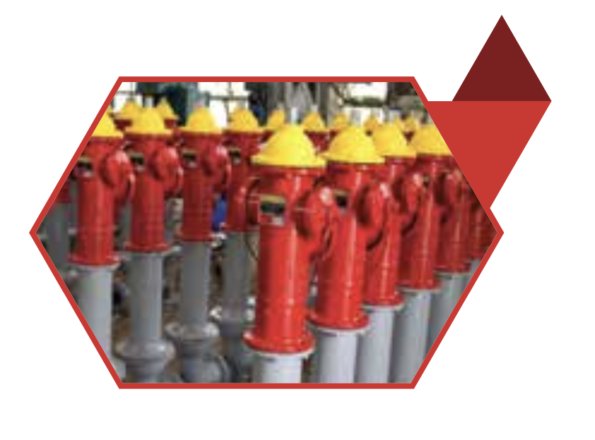 Trụ Nước Chữa Cháy 3 Cửa – Tiêu Chuẩn Quốc Gia, An Toàn Vượt Trội