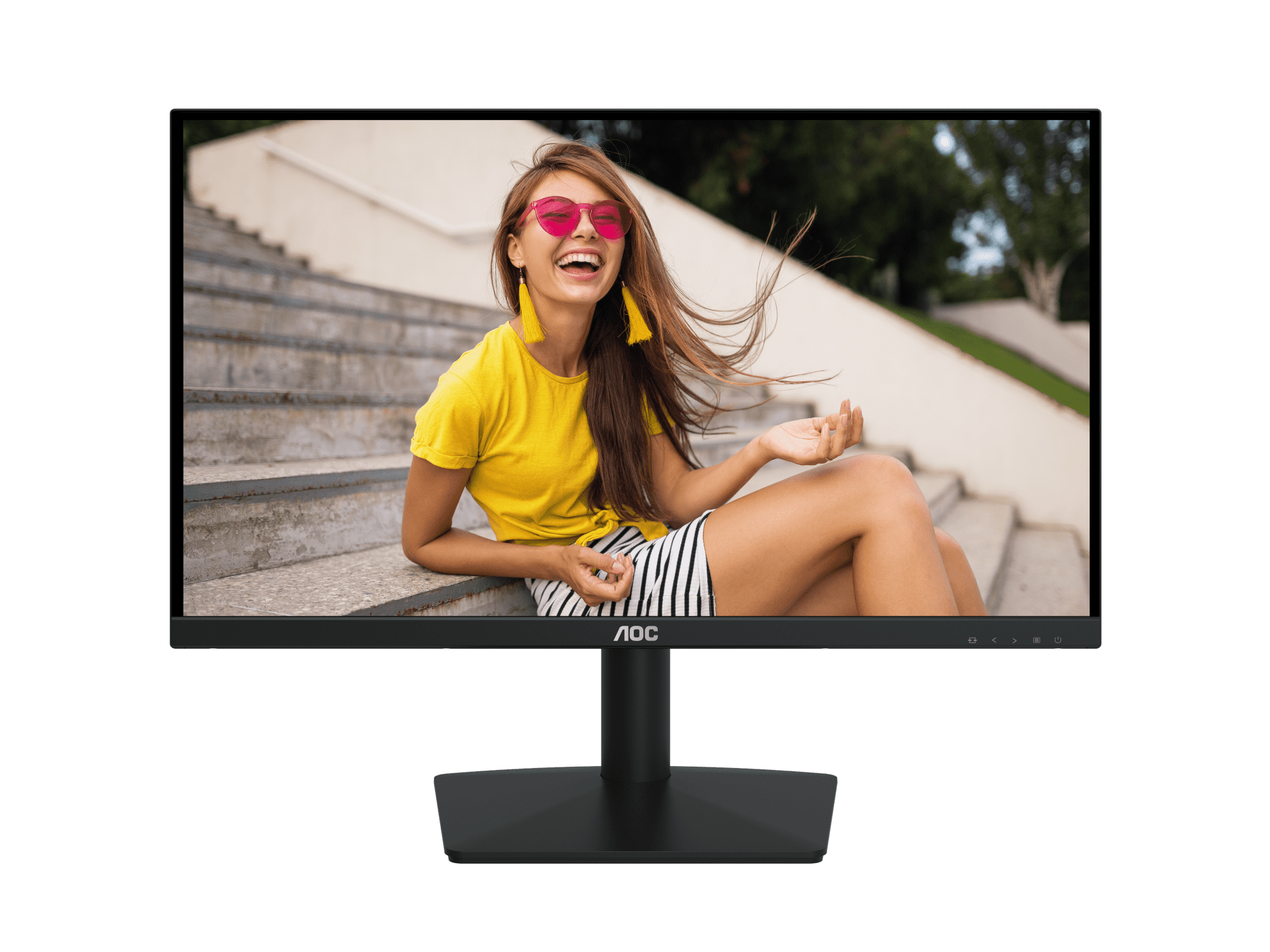 Màn Hình Philips 22B15HN/74 22" IPS Full HD - Bảo Vệ Mắt Tối Đa