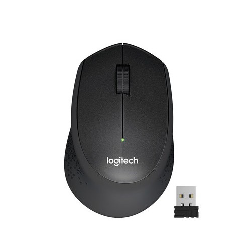 Chuột Logitech M330 Không Dây Tiện Lợi