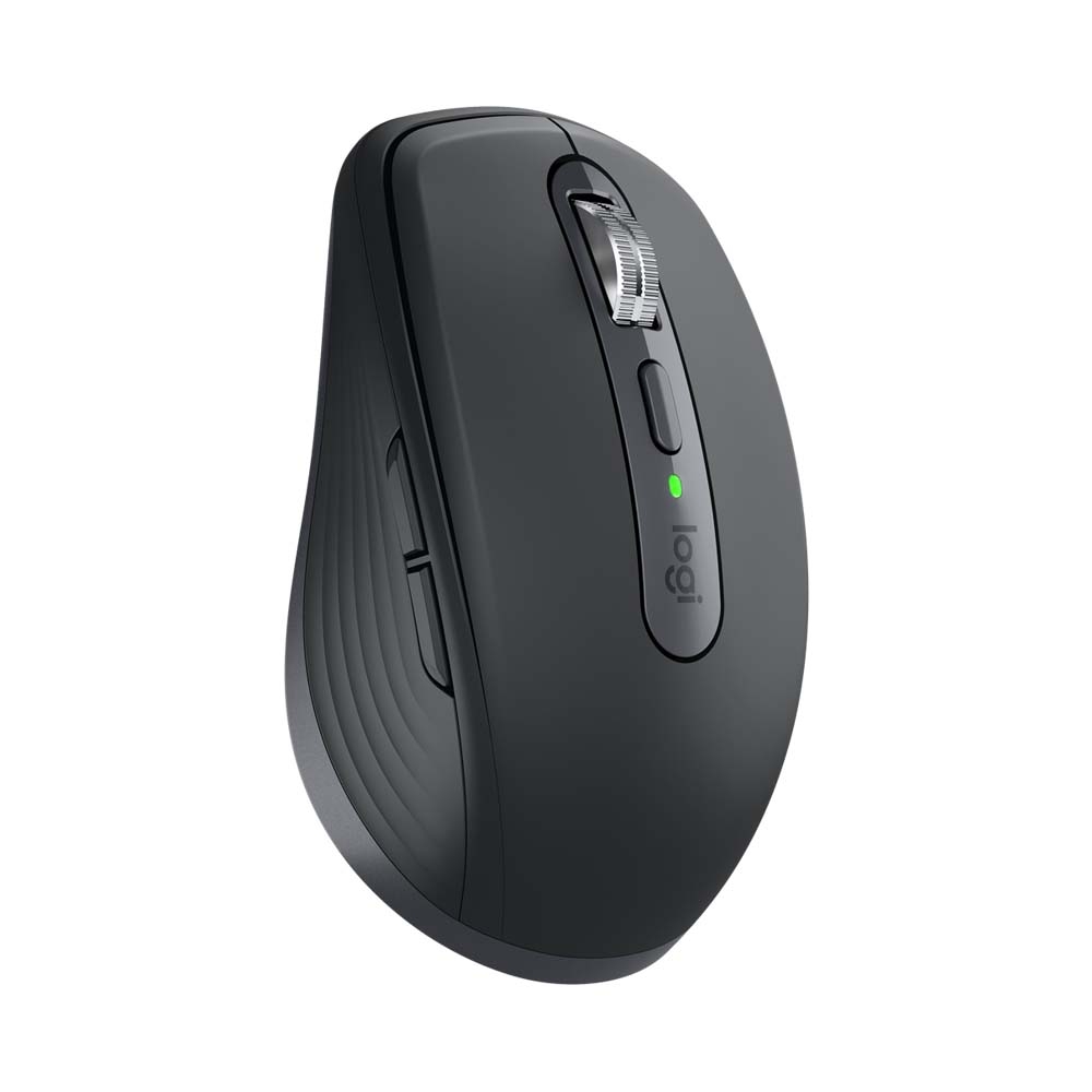 Chuột Logitech MX Anywhere 3S Đen/Xám/Hồng