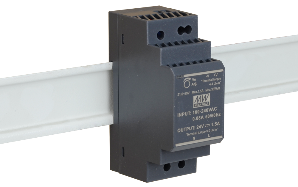 D-Link DIS-H30-24 – Switch công nghiệp 24 cổng Gigabit PoE