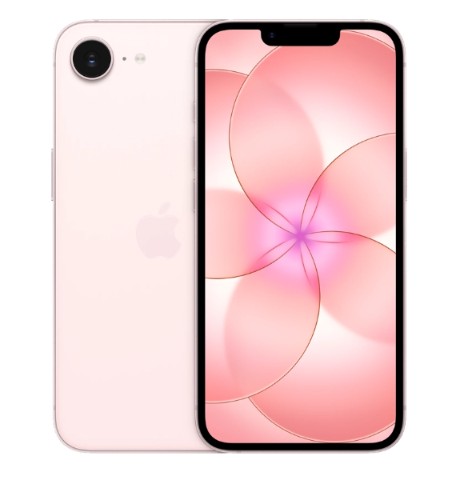 Giới thiệu Điện thoại di động Apple iPhone 17e Soft Pink 256GB A3634-ITP – Hồng Nhạt (MHRX4ZP/A)