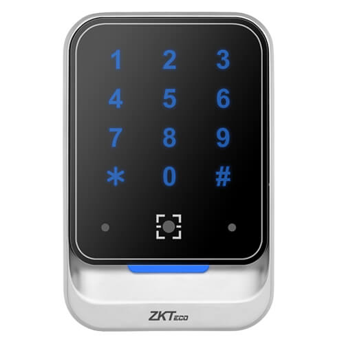 Đầu đọc mã vạch QRCode + Thẻ EM 125 KHz QR600-VK-A | Hàng chính hãng