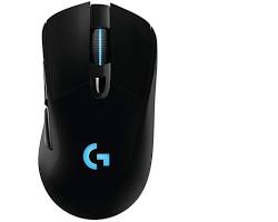 Chuột gaming Logitech G703 HERO LIGHTSPEED Wireless chính hãng