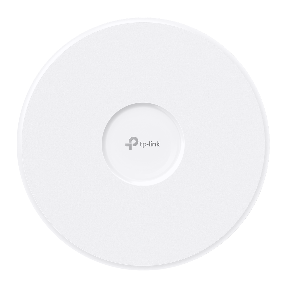 Thiết bị phát sóng wifi TP-Link EAP783 (Access Point Wi-Fi 7 Ba Băng Tần Gắn Trần BE22000) | Hàng chính hãng