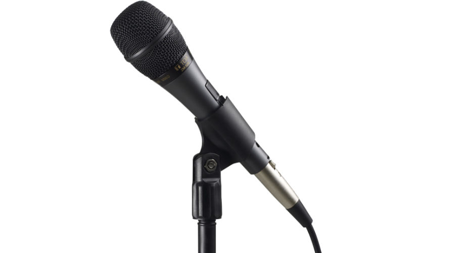 Micro điện động cầm tay có dây, đơn hướng DM-520 AS