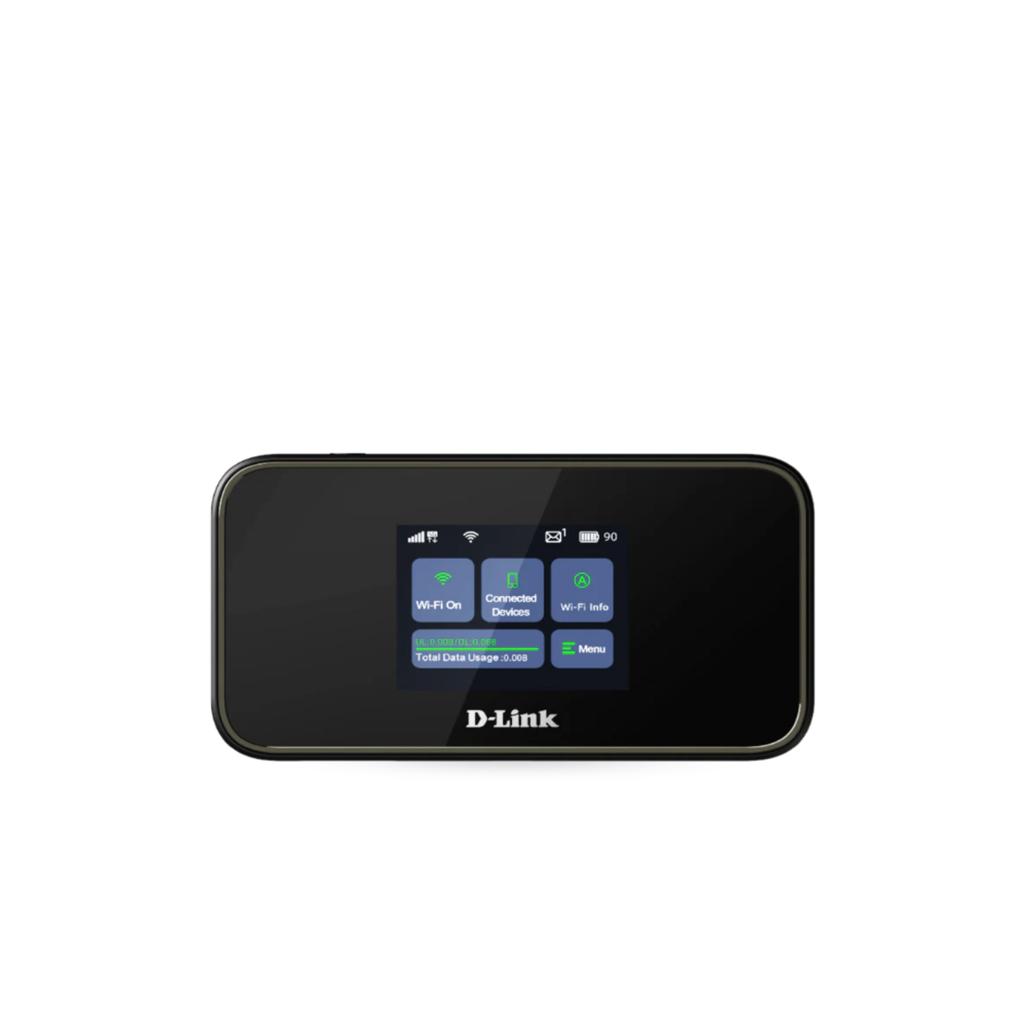 D-Link DWR-X2102 – Bộ phát WiFi 5G Wi-Fi 6 AX1800 MiFi