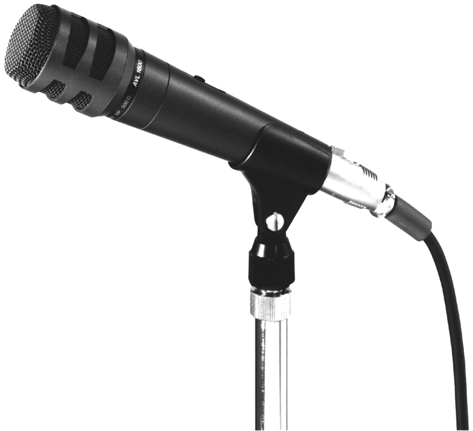 Micro có dây cao cấp (dynamic microphone),TOA DM-1200