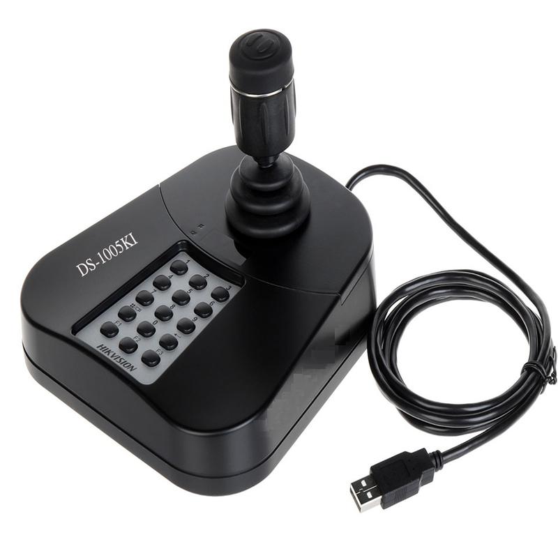 Bàn điều khiển Camera IP Speed Dome DS-1005KI | Hàng chính hãng