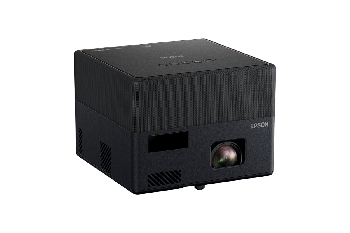Máy chiếu mini Epson EF-12 | Hàng chính hãng