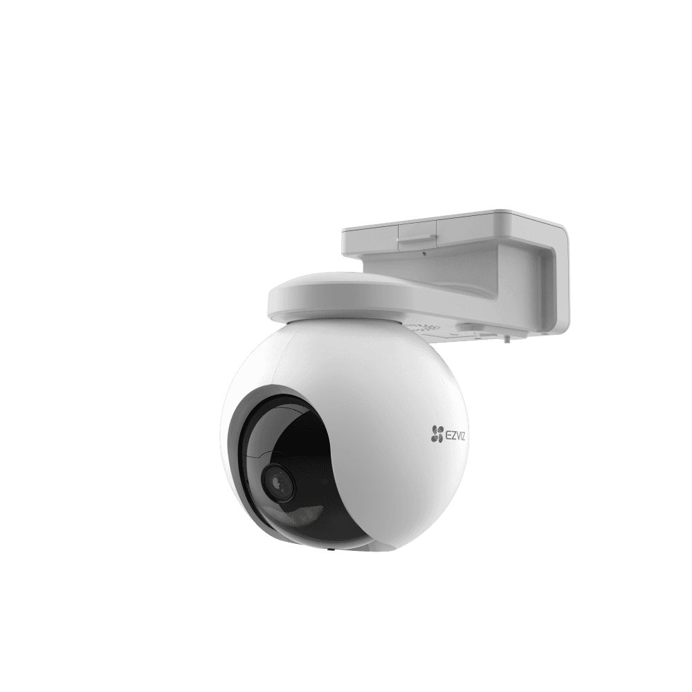 Camera không dây quay quét dùng pin 4G 2K Ezviz EB8(4G) | Hàng chính hãng