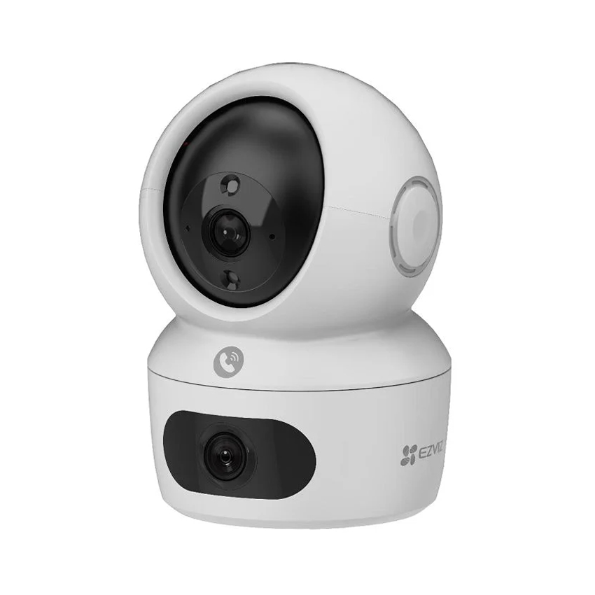 Camera Ezviz H7c (8.0MP): Camera 2 Mắt Thông Minh, Quan Sát Toàn Cảnh 2K+