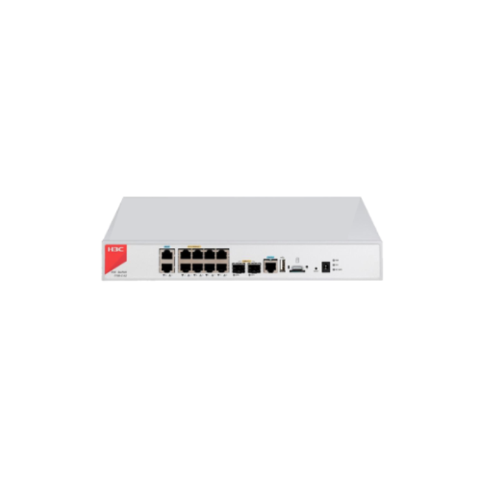 Thiết bị tường lửa Firewall H3C NS-SecPath F100-C-A1 | Hàng chính hãng