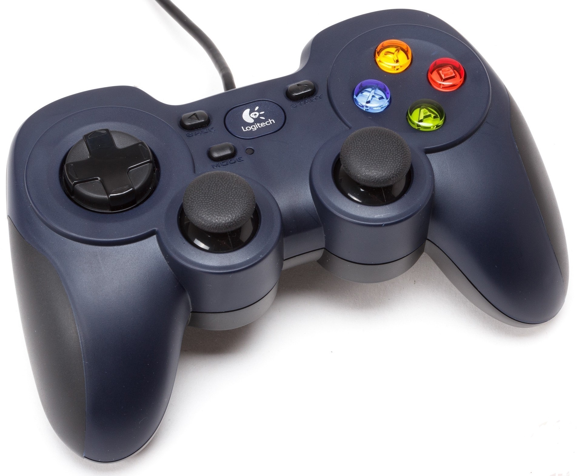 Tay cầm chơi game Logitech F310 chính hãng