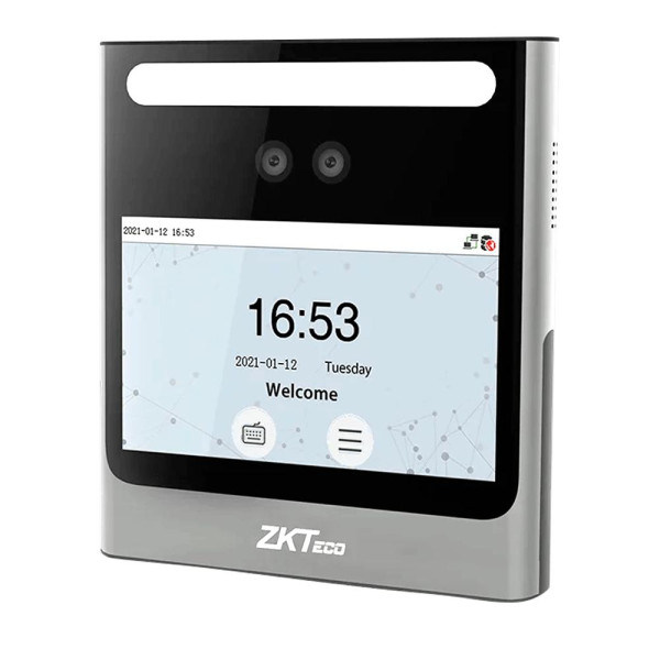 Máy chấm công khuôn mặt ZKTeco Nface 10A