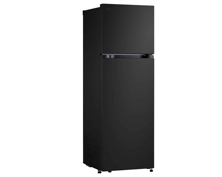 Tủ Lạnh LG Inverter 266 Lít LTB26BLM - Ngăn Đá Trên, Tiết Kiệm Điện, Làm Lạnh Đa Chiều