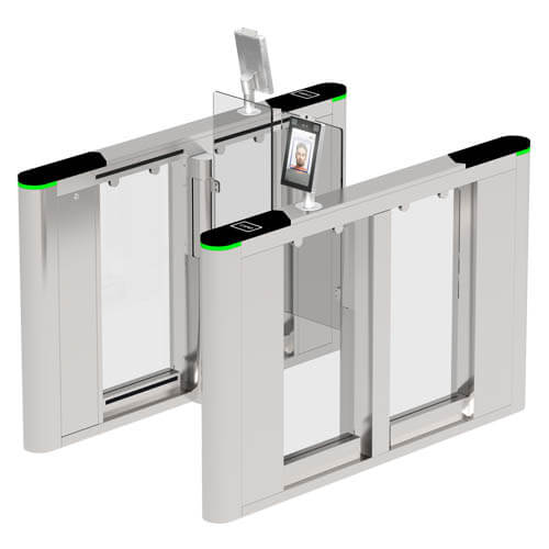 Cổng kiểm soát lối đi tự động ZKTeco SBTL8033