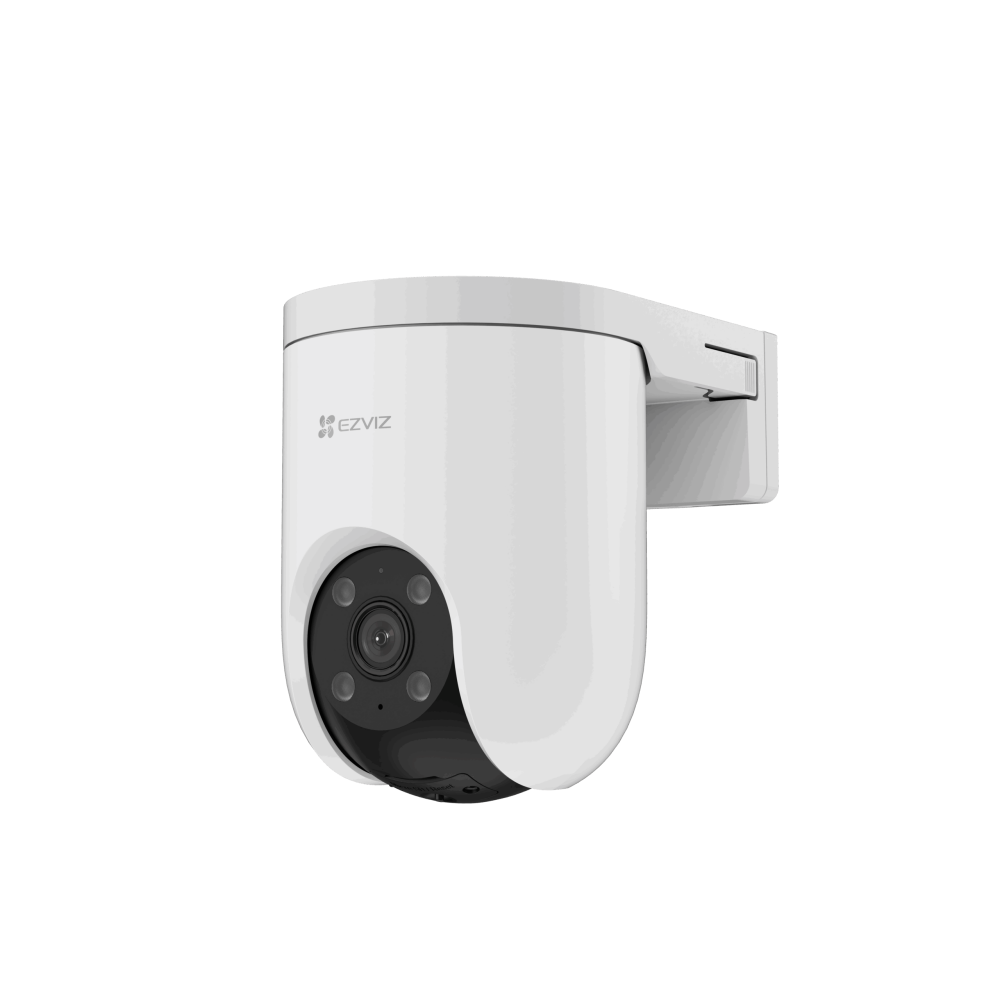 Camera WiFi ngoài trời EZVIZ H8c quay quét – Pro 2K, 3K, 4K, PoE, 4G