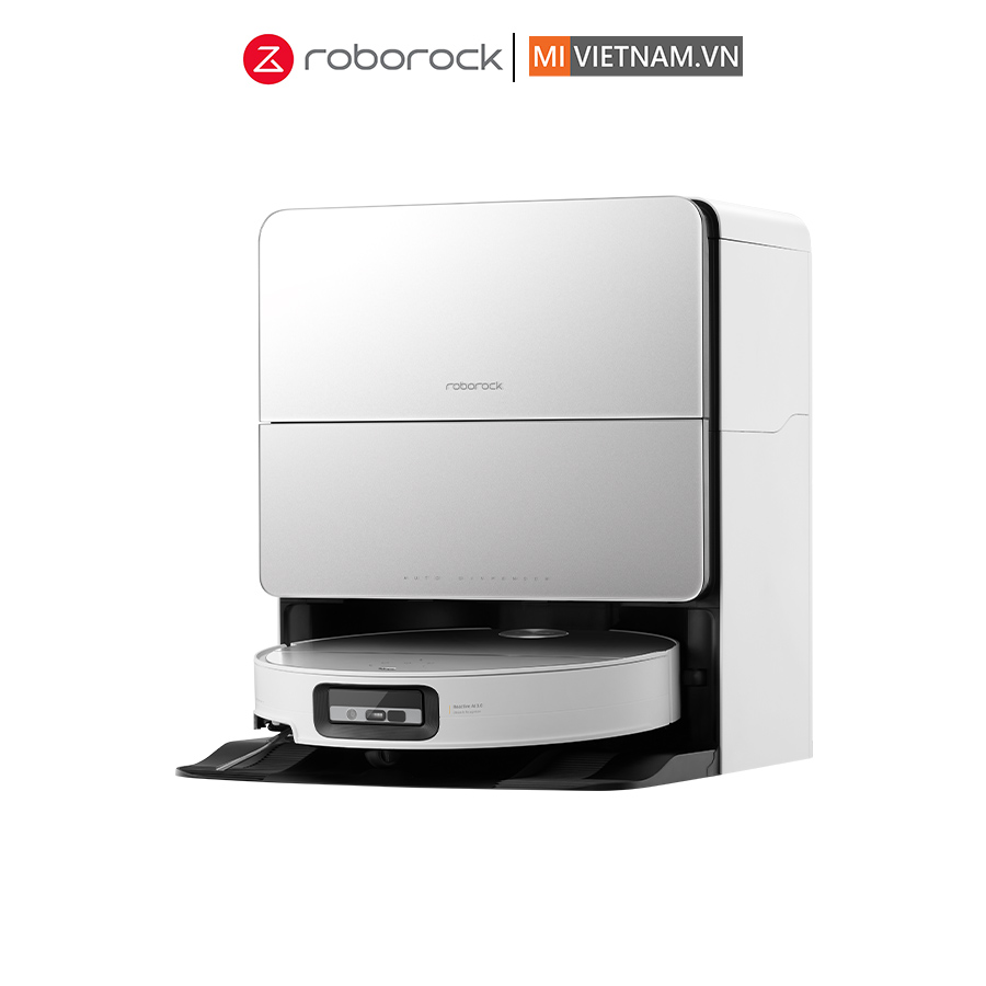 Roborock Saros 10 Quốc Tế - Robot Hút Bụi Thông Minh