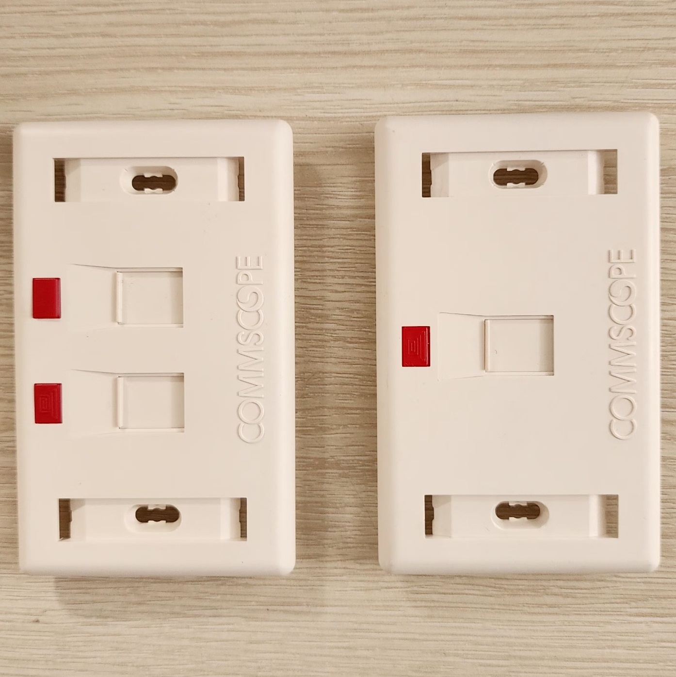 Mặt nạ mạng Commscope 272368-2 | Hàng chính hãng