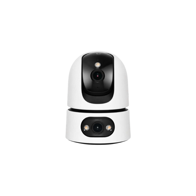 IMOU Ranger Dual Pro 6MP - IPC-S2XEP-6M0S - Camera 2 mắt trong nhà, quan sát màu, gọi điện 2 chiều