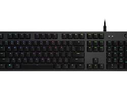 Bàn phím cơ LOGITECH G512 SE (Carbon) 920-008949