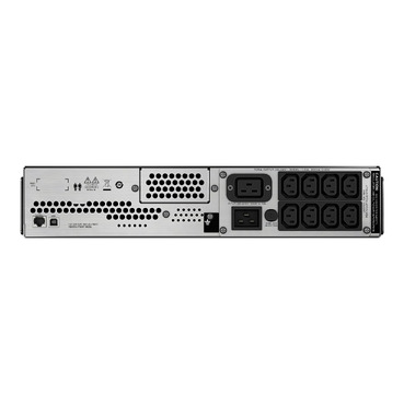 SMC3000RMI2U - Bộ lưu điện APC Smart-UPS C 3000VA Rackmount