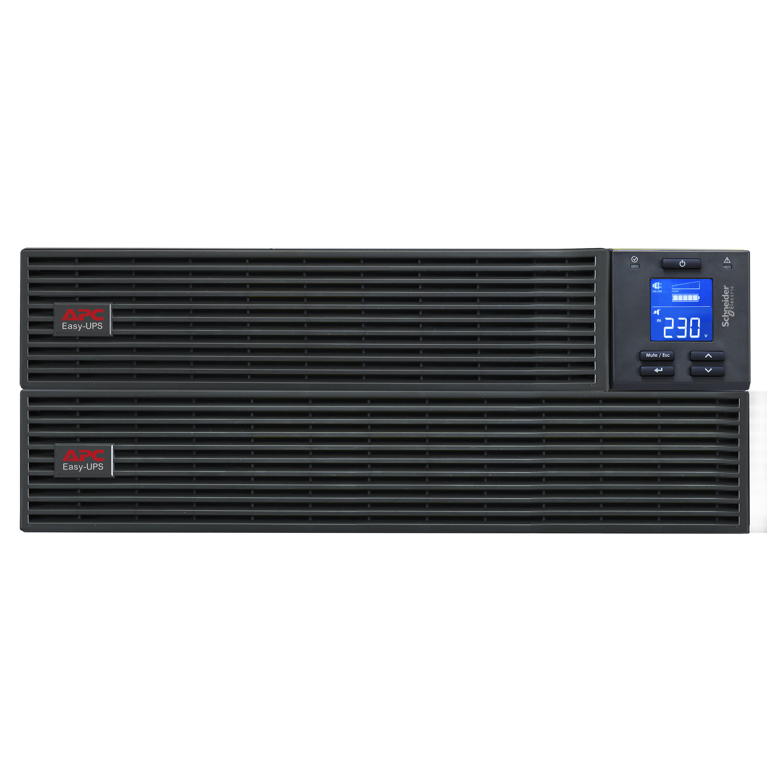 Bộ lưu điện APC Easy UPS On-Line 3kVA/2700W (SRV3KRILRK-E)