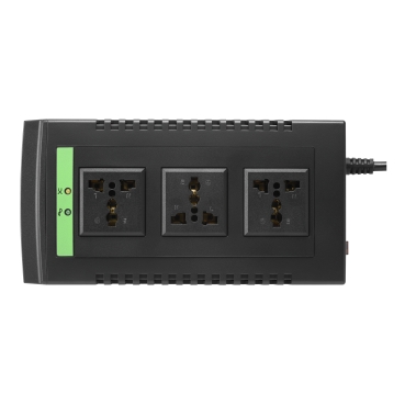 LSW1200-IND - Bộ ổn áp tự động APC Line-R 1200VA