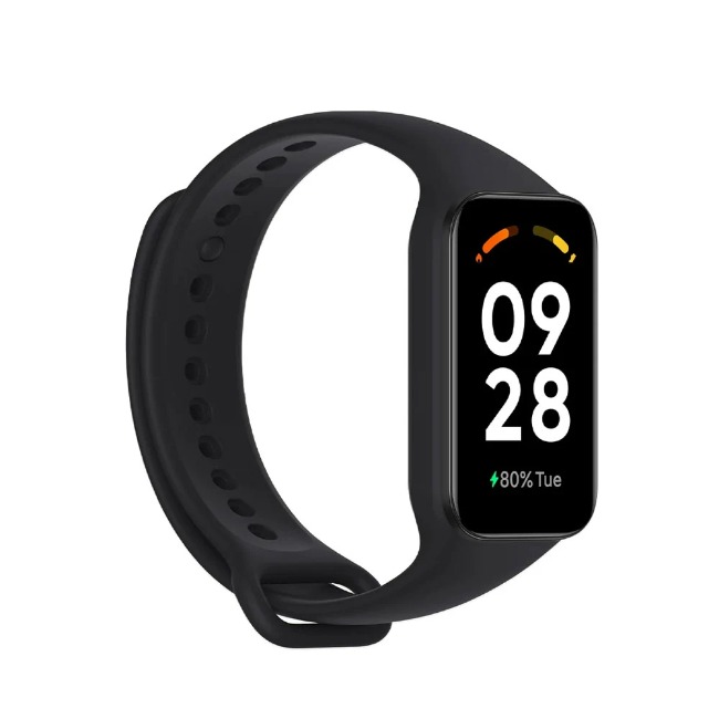 Vòng đeo tay thông minh Xiaomi Redmi Smart Band 2 AP (Đen) (BHR6921AP) | Hàng chính hãng