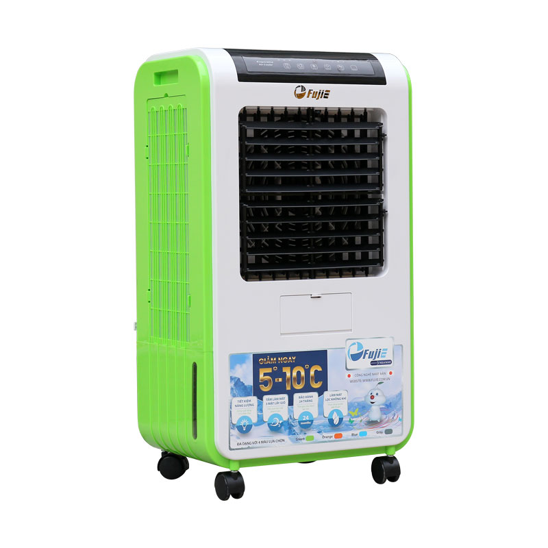 Máy làm mát Fujie AC-601 Green | Hàng chính hãng
