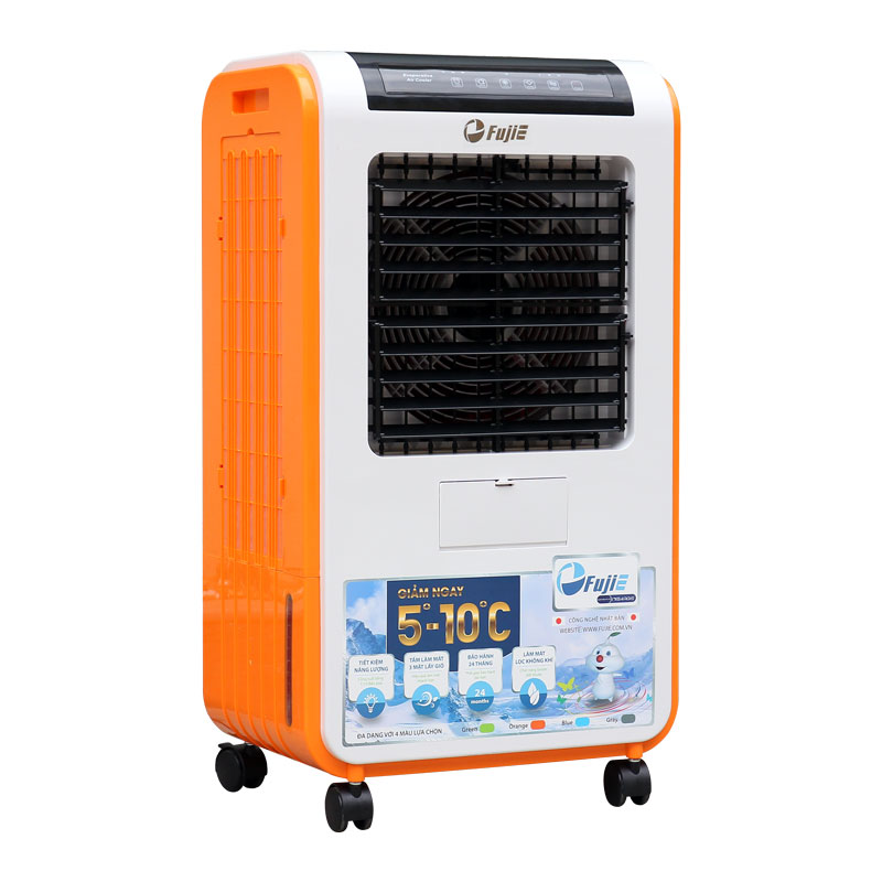 Máy làm mát Fujie AC-601 Orange | Hàng chính hãng